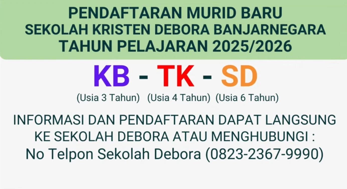 Penerimaan Siswa Baru